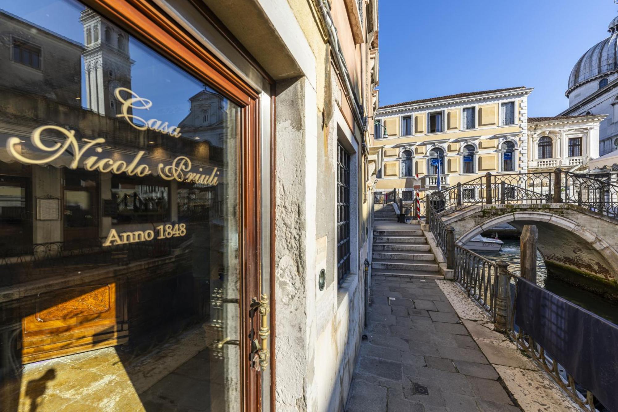 Hotel Casa Nicolo Priuli Venice Exterior photo