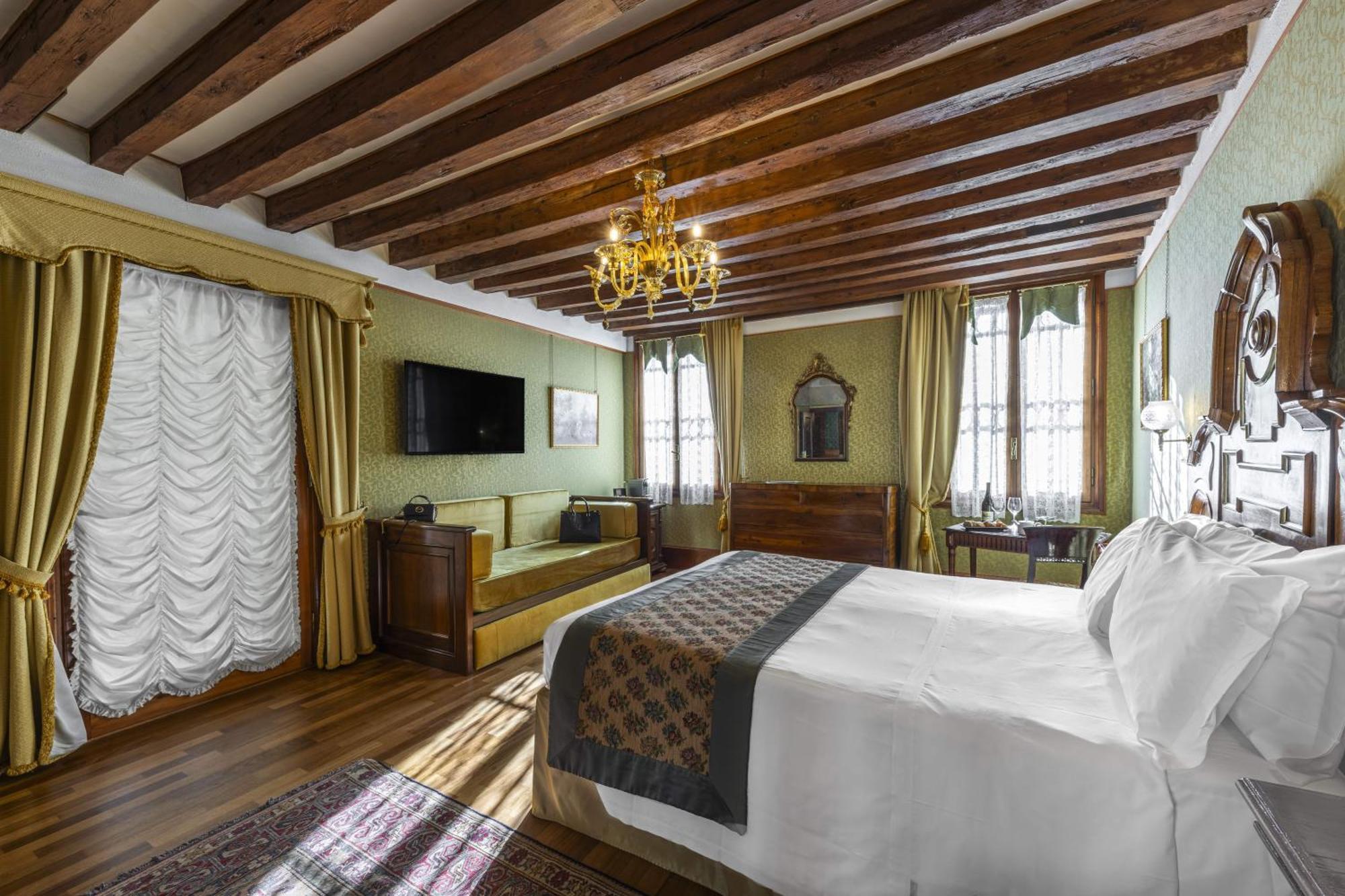 Hotel Casa Nicolo Priuli Venice Exterior photo