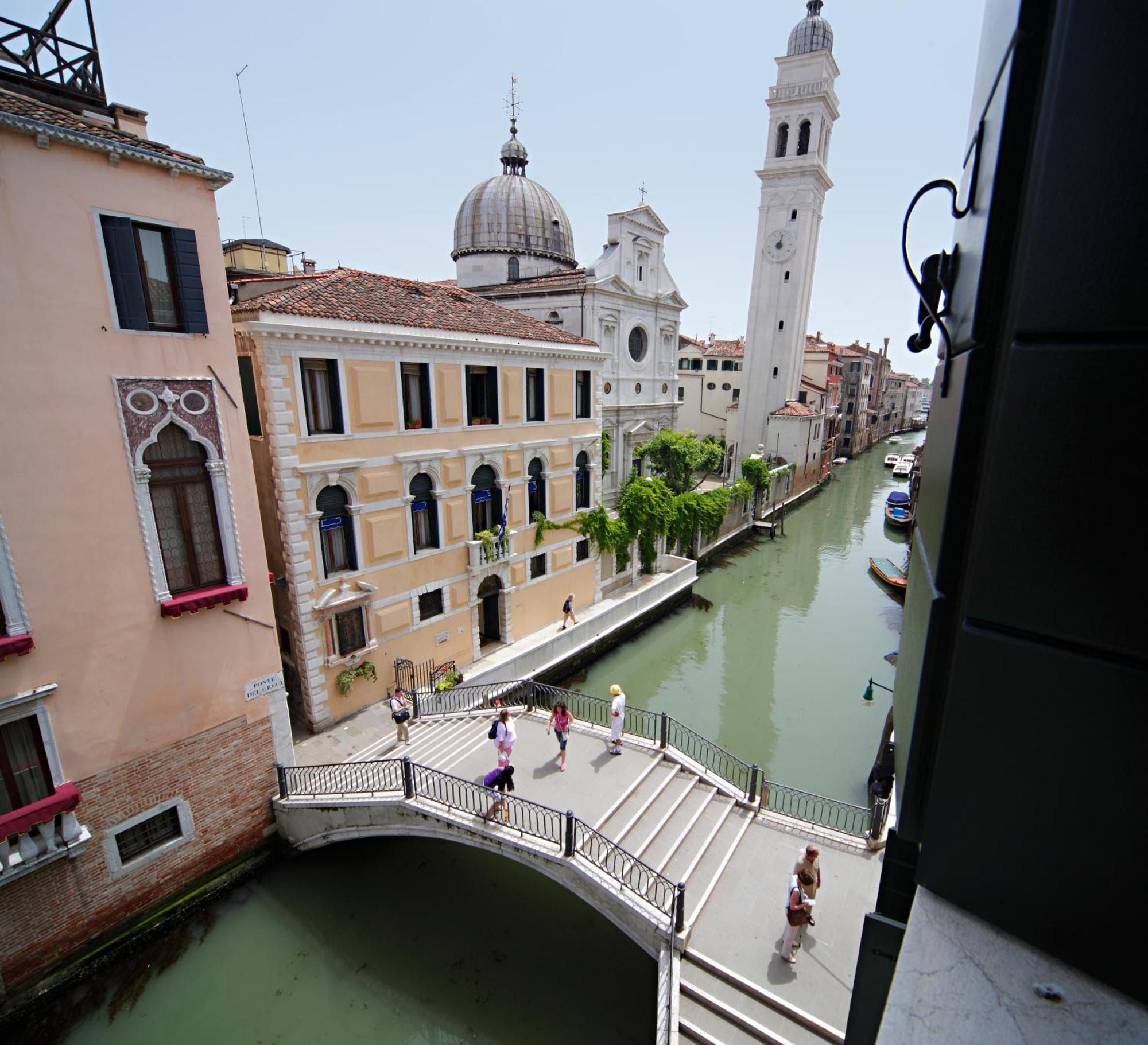 Hotel Casa Nicolo Priuli Venice Exterior photo