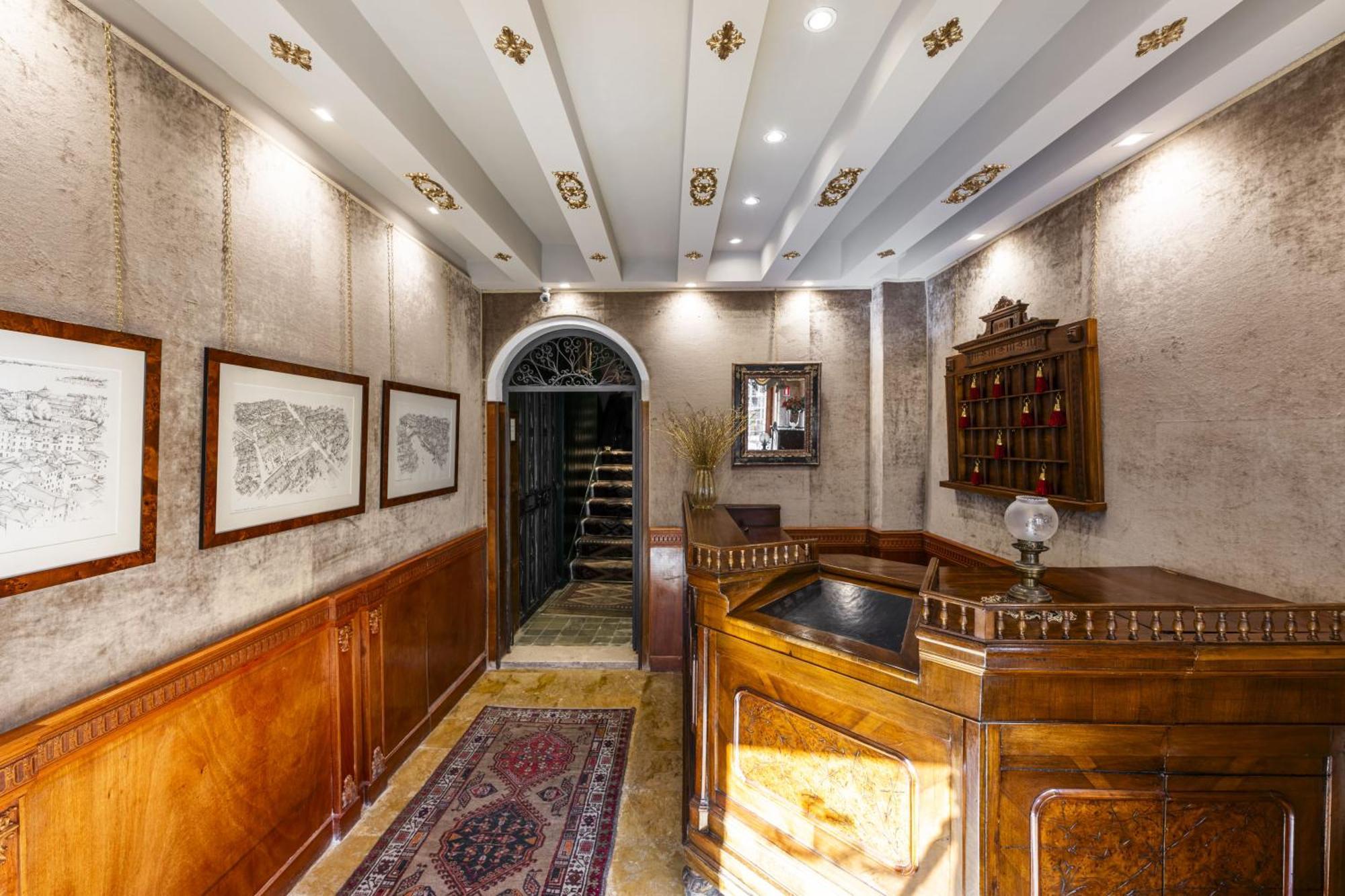 Hotel Casa Nicolo Priuli Venice Exterior photo
