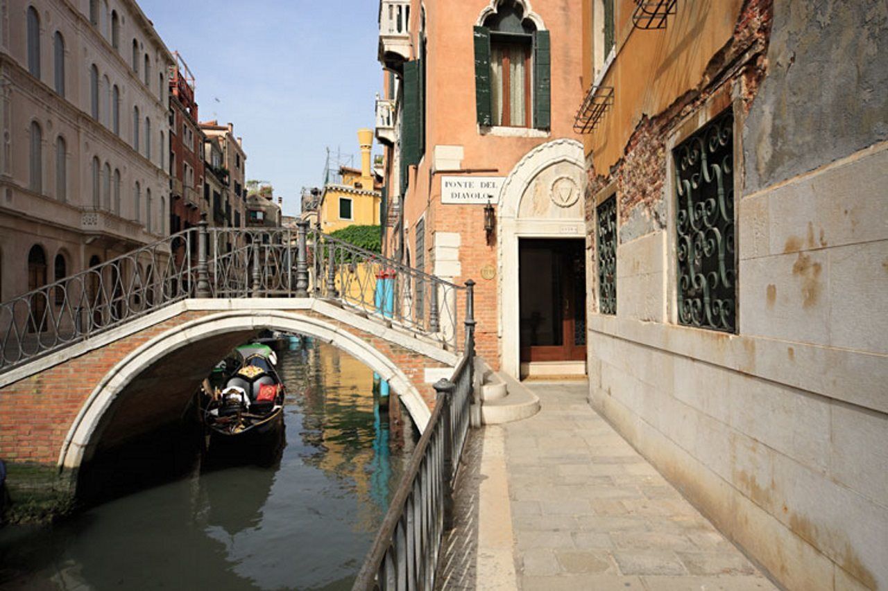 Hotel Casa Nicolo Priuli Venice Exterior photo