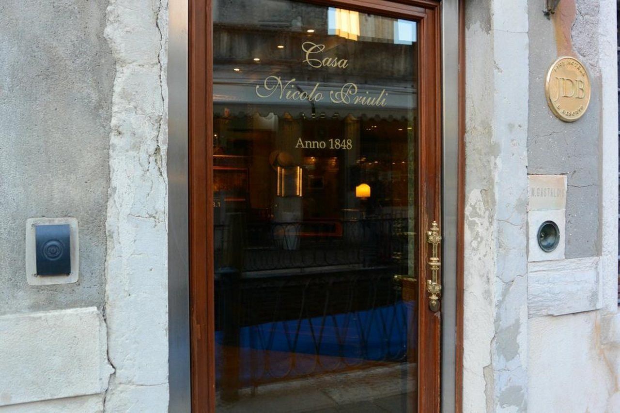 Hotel Casa Nicolo Priuli Venice Exterior photo